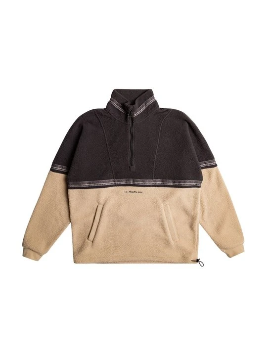 Zdjęcie produktu Bluza z polaru Quiksilver beżowy