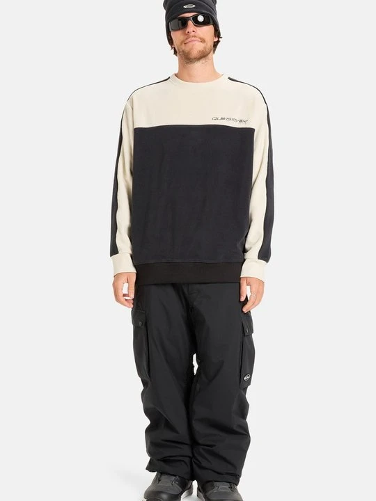 Zdjęcie produktu Bluza z polaru Quiksilver czarny