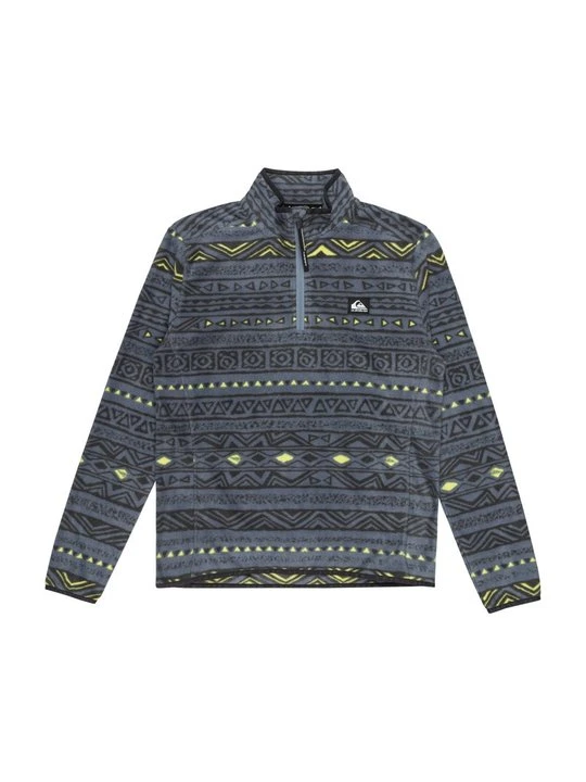 Zdjęcie produktu Bluza z polaru Quiksilver niebieski melanż