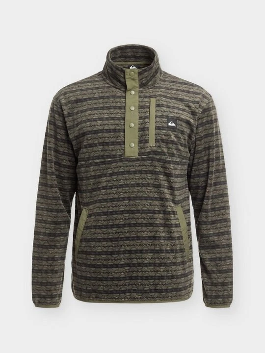 Zdjęcie produktu Bluza z polaru Quiksilver oliwkowy