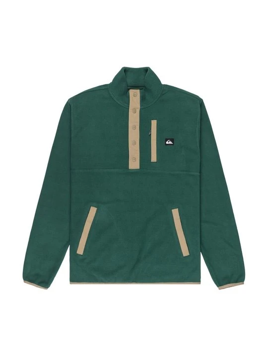 Zdjęcie produktu Bluza z polaru Quiksilver zielony