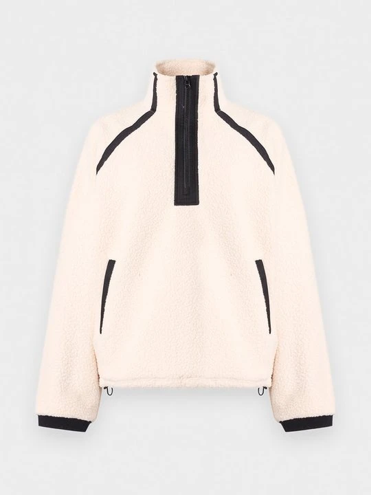 Zdjęcie produktu Bluza z polaru Rip Curl kamień