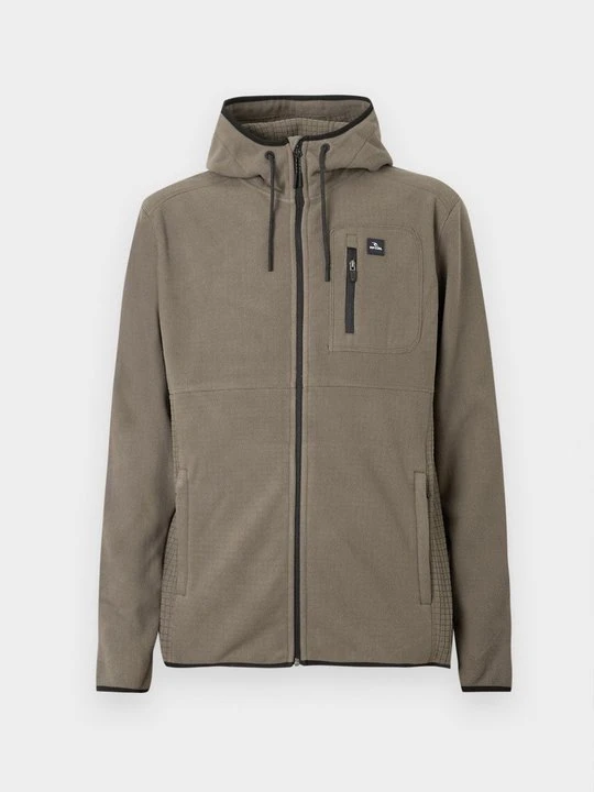 Zdjęcie produktu Bluza z polaru Rip Curl brązowy