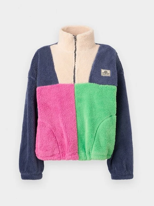 Zdjęcie produktu Bluza z polaru Rip Curl granatowy