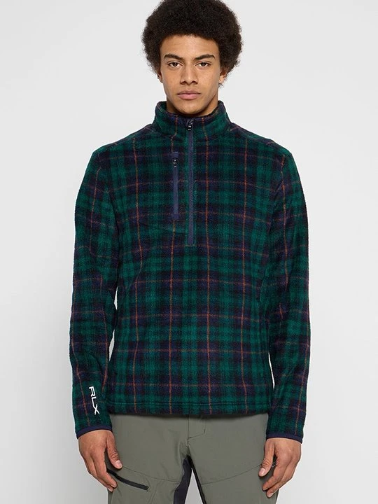 Zdjęcie produktu Bluza z polaru Ralph Lauren