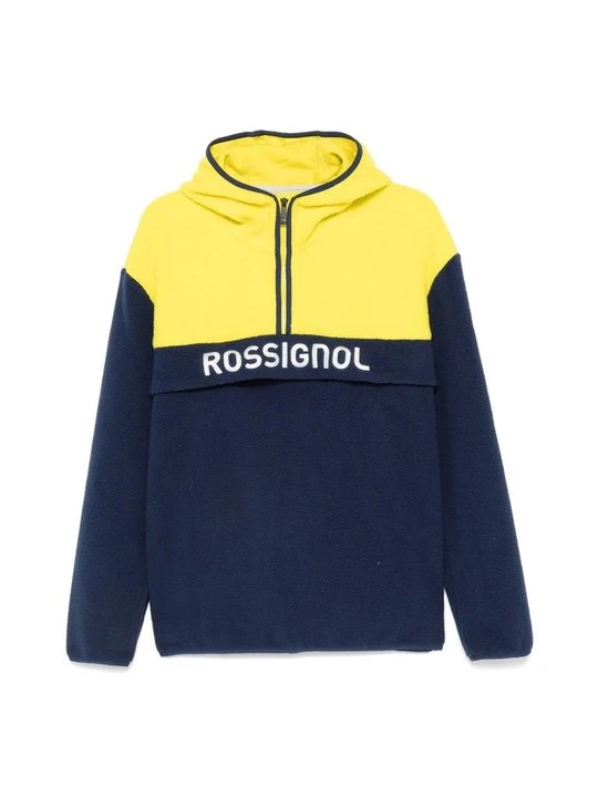 Zdjęcie produktu Bluza z polaru Rossignol granatowy