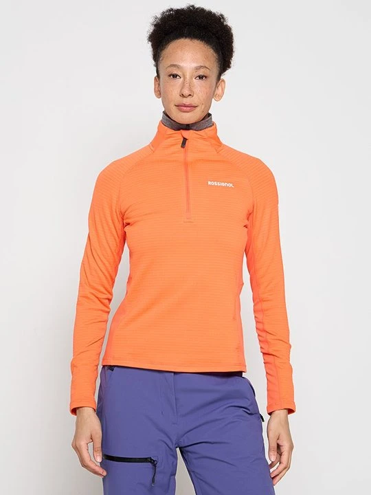 Zdjęcie produktu Bluza z polaru Rossignol fioletowy