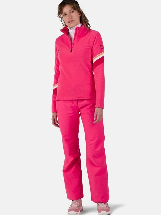 Zdjęcie produktu Bluza z polaru Rossignol jasnoróżowy