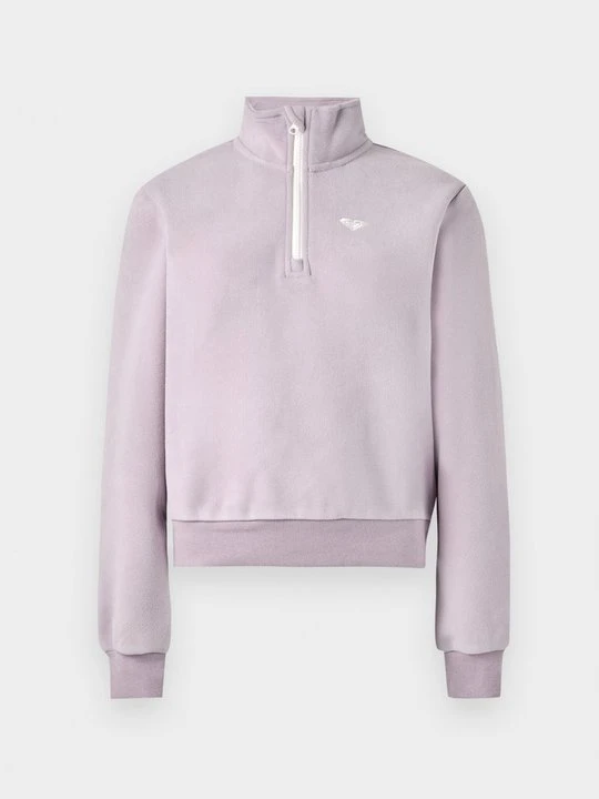 Zdjęcie produktu Bluza z polaru Roxy liliowy