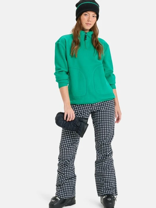 Zdjęcie produktu Bluza z polaru Roxy zielony