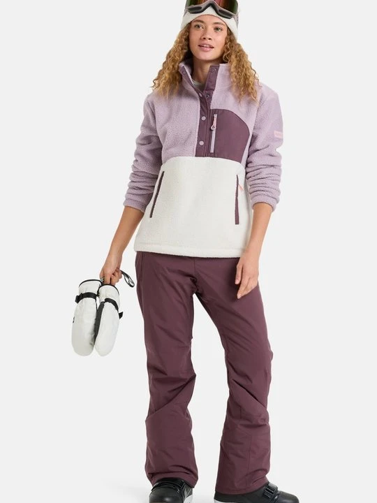 Zdjęcie produktu Bluza z polaru Roxy jasnoróżowy
