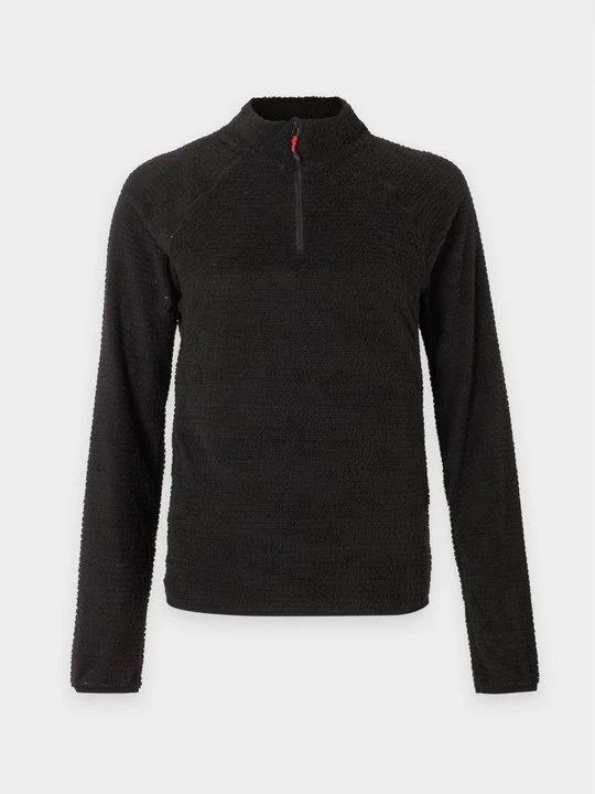 Zdjęcie produktu Bluza z polaru Rukka czarny