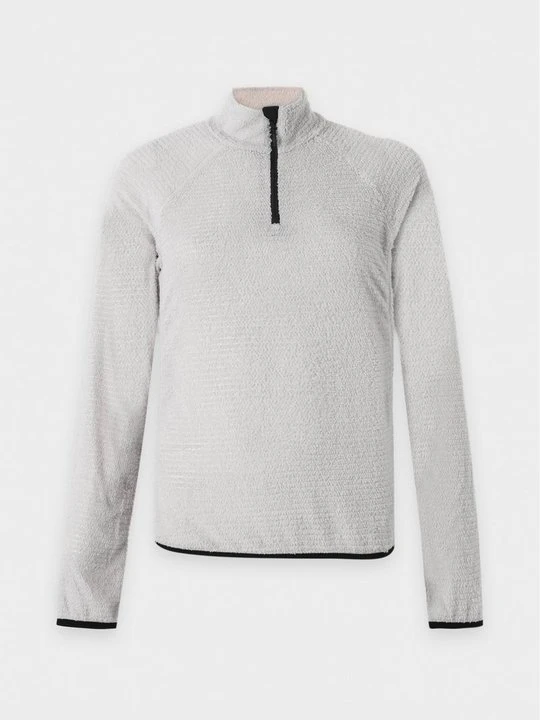 Zdjęcie produktu Bluza z polaru Rukka jasnoszary