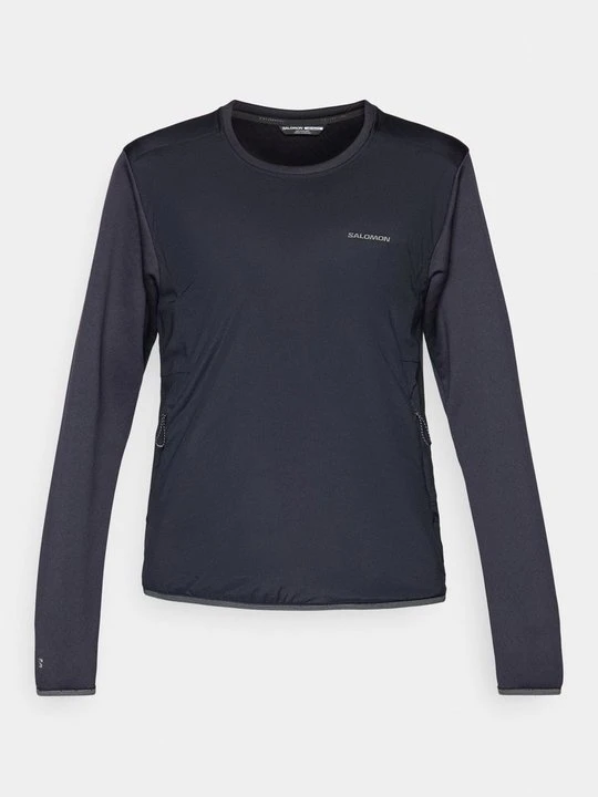 Zdjęcie produktu Bluza z polaru Salomon granatowy