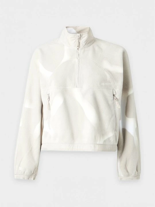 Zdjęcie produktu Bluza z polaru Salomon khaki