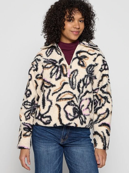 Zdjęcie produktu Bluza z polaru Scotch & Soda