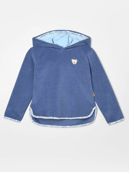 Zdjęcie produktu Bluza z polaru Steiff kamień