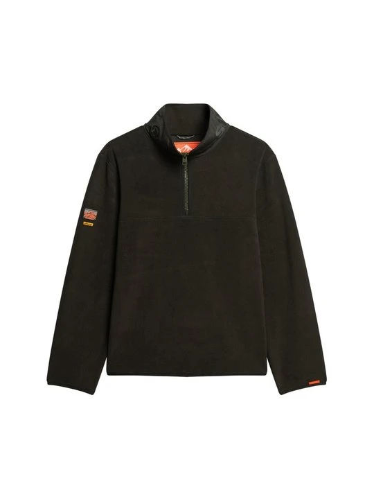 Zdjęcie produktu Bluza z polaru Superdry czarny