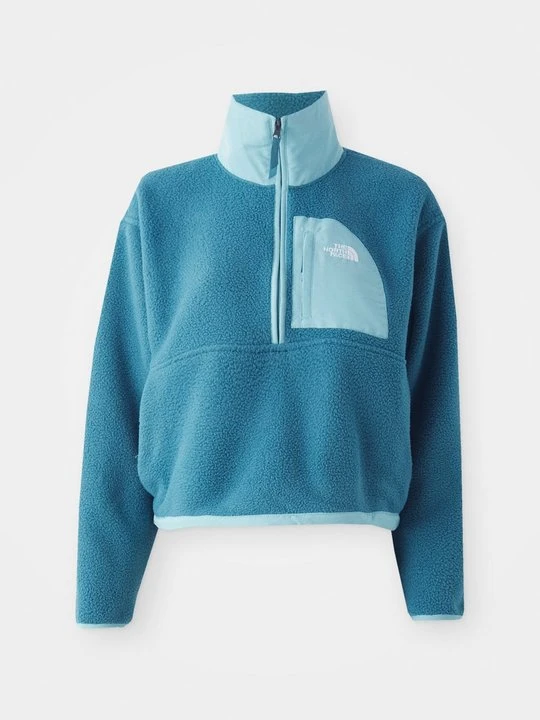 Zdjęcie produktu Bluza z polaru The North Face petrol