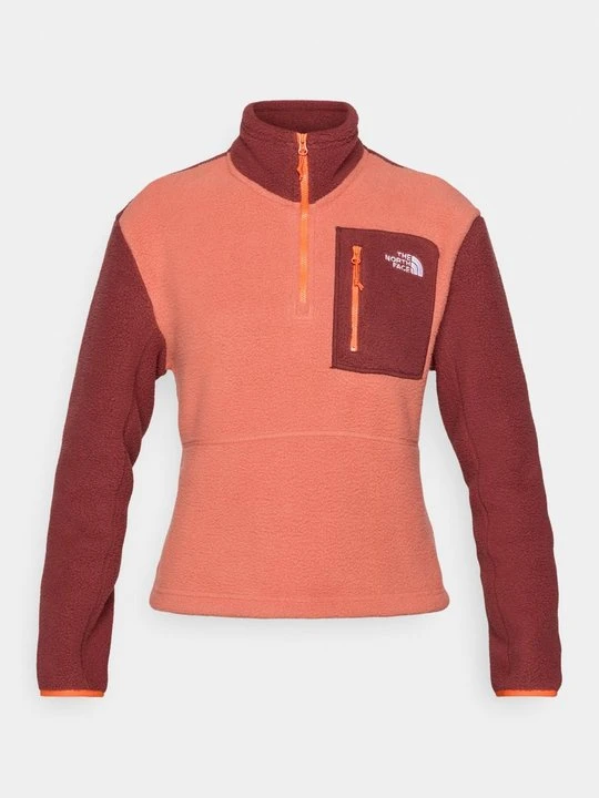 Zdjęcie produktu Bluza z polaru The North Face jasnoczerwony