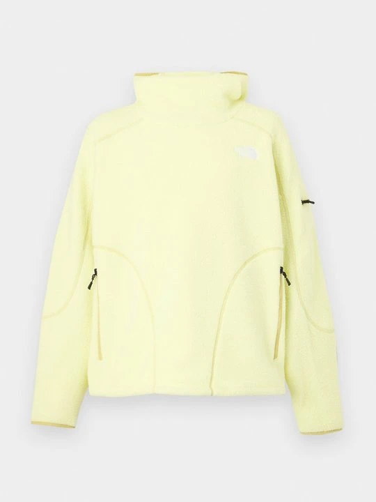 Zdjęcie produktu Bluza z polaru The North Face żółty