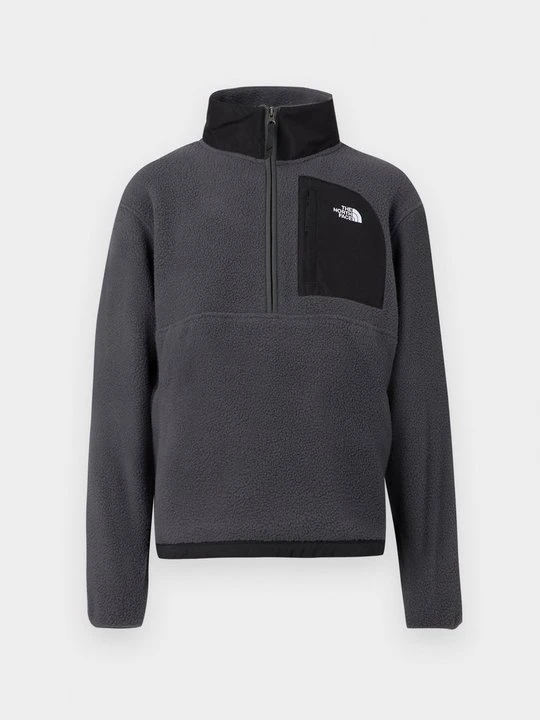 Zdjęcie produktu Bluza z polaru The North Face ciemnoszary