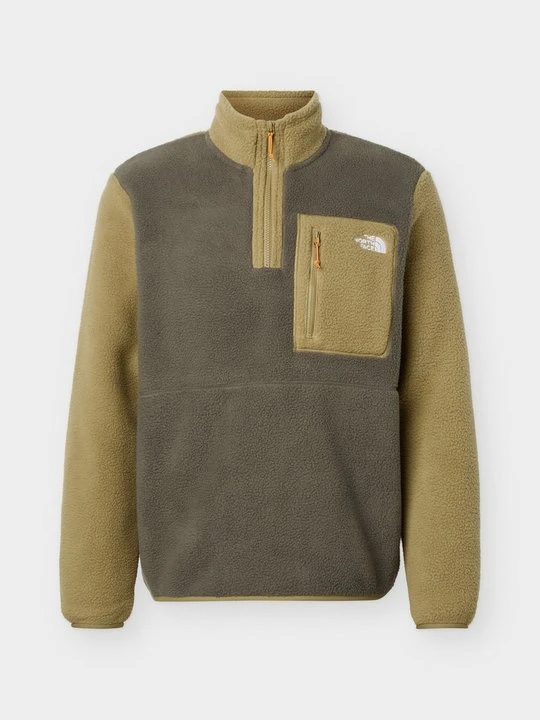 Zdjęcie produktu Bluza z polaru The North Face ciemnozielony