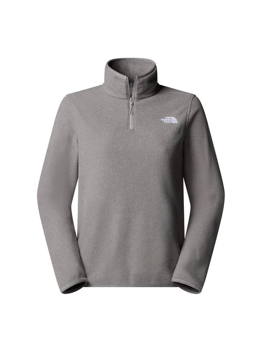 Zdjęcie produktu Bluza z polaru The North Face jasnoszary