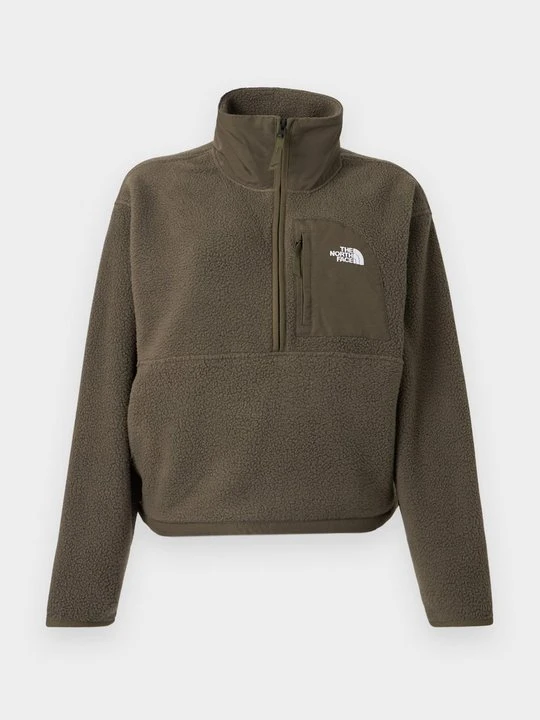 Zdjęcie produktu Bluza z polaru The North Face khaki