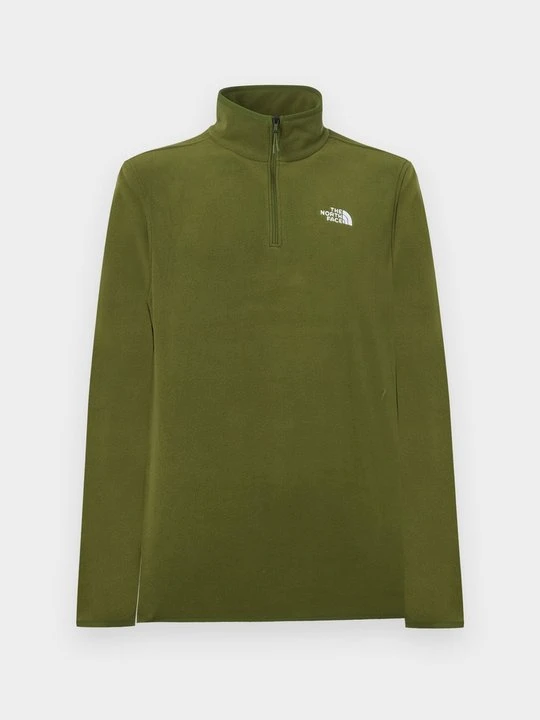 Zdjęcie produktu Bluza z polaru The North Face zielony