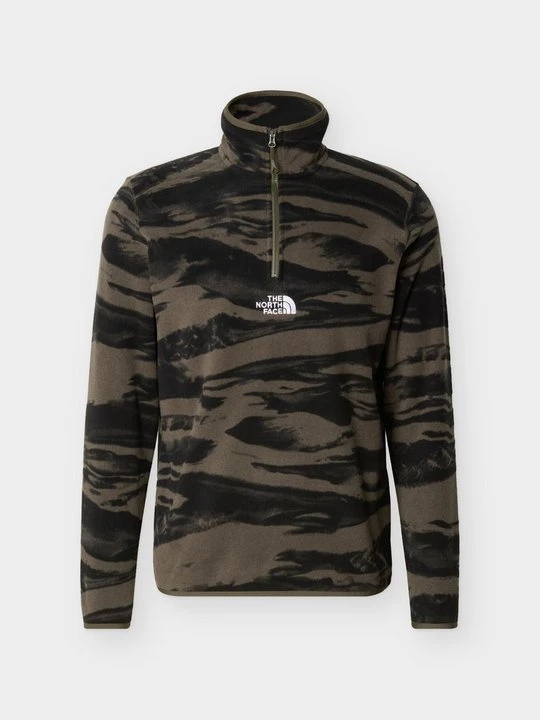Zdjęcie produktu Bluza z polaru The North Face zielony