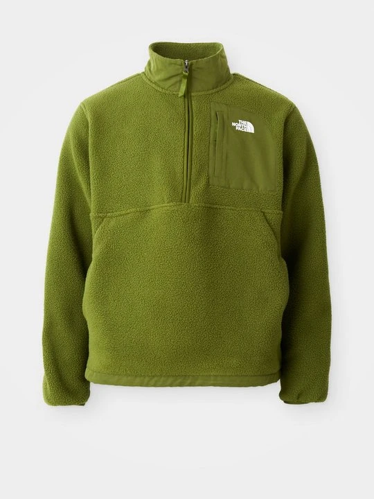 Zdjęcie produktu Bluza z polaru The North Face zielony