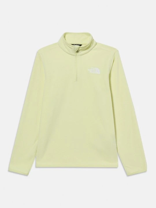 Zdjęcie produktu Bluza z polaru The North Face żółty