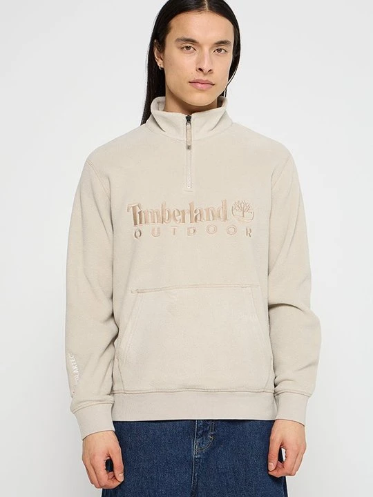 Zdjęcie produktu Bluza z polaru Timberland czarny