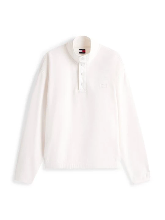 Zdjęcie produktu Bluza z polaru Tommy Jeans biały