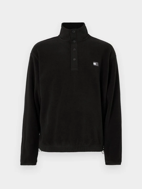 Zdjęcie produktu Bluza z polaru Tommy Jeans czarny