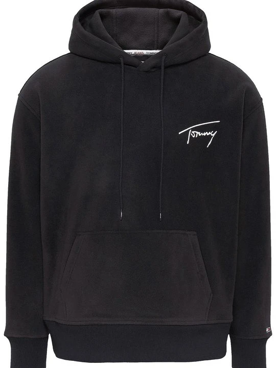 Zdjęcie produktu Bluza z polaru Tommy Jeans czarny