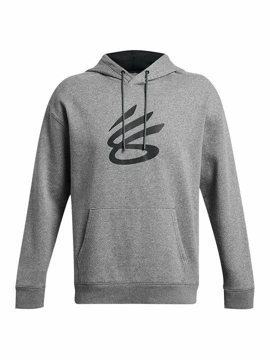 Zdjęcie produktu Bluza z polaru Under Armour szary