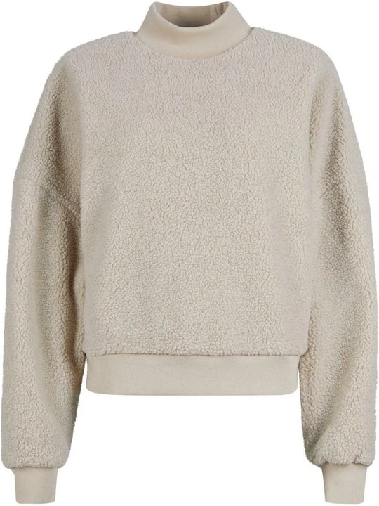 Zdjęcie produktu Bluza z polaru Urban Classics piaskowy