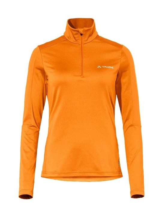 Zdjęcie produktu Bluza z polaru Vaude pomarańczowy