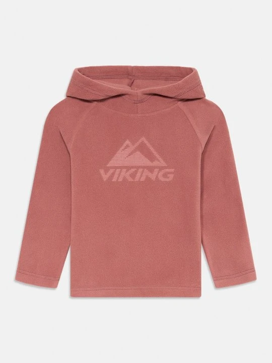 Zdjęcie produktu Bluza z polaru Viking różowy