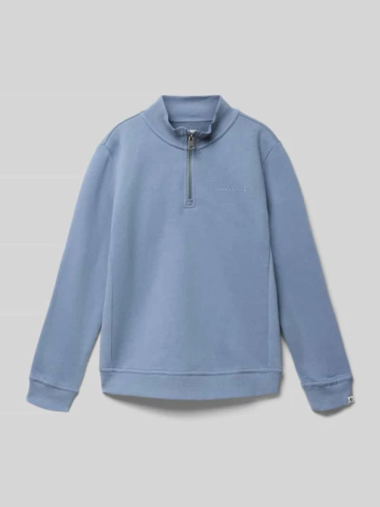 Zdjęcie produktu Bluza z prążkowanymi wykończeniami Garcia