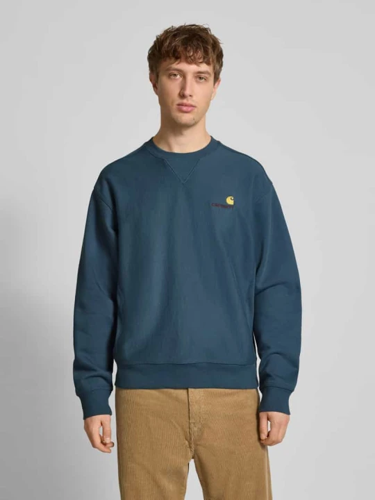 Zdjęcie produktu Bluza z wyhaftowanym logo Carhartt WIP