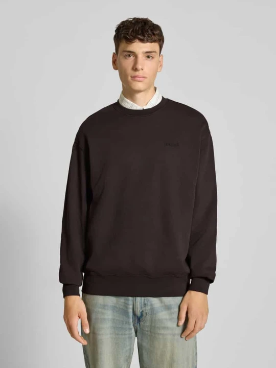 Zdjęcie produktu Bluza z wyhaftowanym logo Levi's Czarny