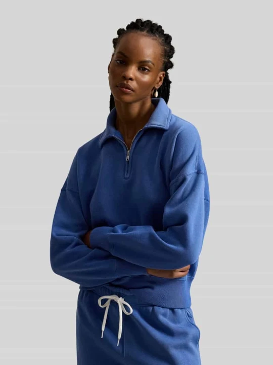 Zdjęcie produktu Bluza z wyhaftowanym logo Polo Ralph Lauren Niebieski