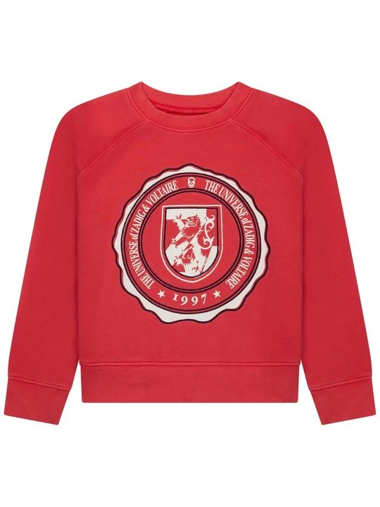 Zdjęcie produktu Bluza Zadig&Voltaire czerwony