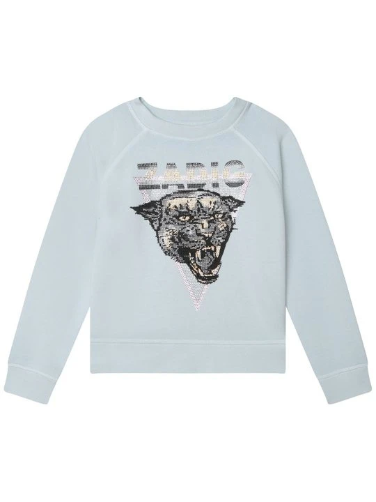 Zdjęcie produktu Bluza Zadig&Voltaire niebieski