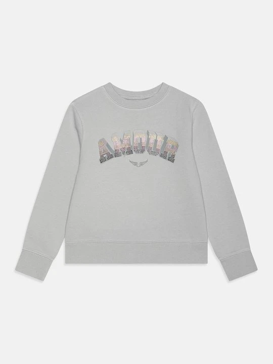 Zdjęcie produktu Bluza Zadig&Voltaire jasnoszary