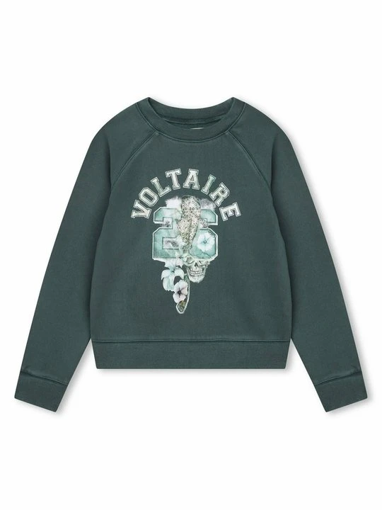 Zdjęcie produktu Bluza Zadig&Voltaire zielony