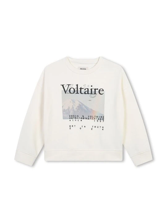 Zdjęcie produktu Bluza Zadig&Voltaire beżowy